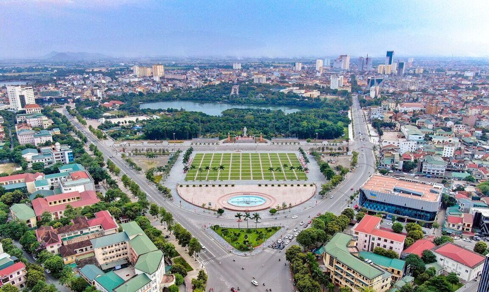 Liên danh Phục Hưng Holdings – Trường Sơn làm chủ KĐT 1.250 tỷ đồng tại Nghệ An
