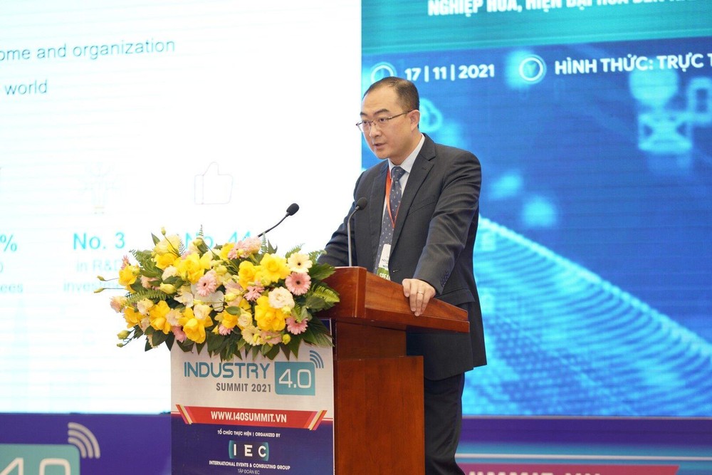 Huawei sẵn sàng hợp tác với các trường đại học Việt Nam để phát triển tài năng số