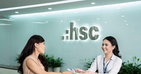Chứng khoán HSC tạm ứng cổ tức đợt 1/2021 bằng tiền mặt 5%