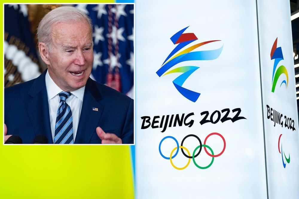 Hoa Kỳ xem xét “tẩy chay ngoại giao” Thế vận hội Mùa đông Bắc Kinh