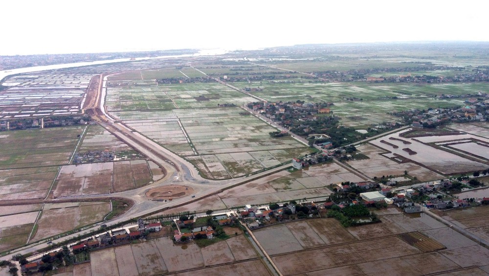 Nam Định đầu tư gần 6.000 tỷ đồng làm đường kết nối đường bộ ven biển