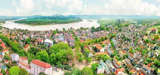 Tập đoàn Bách Việt muốn đầu tư KĐT hơn 1.100 tỷ tại Phú Thọ