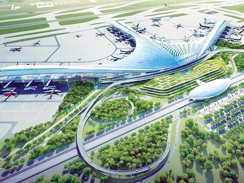 Nới điều kiện cấp vốn ngoại tệ cho ACV để làm sân bay Long Thành