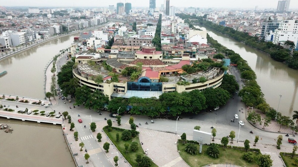 May – Diêm Sài Gòn làm chủ dự án Tổ hợp TTTM chợ Sắt hơn 6.000 tỷ tại Hải Phòng