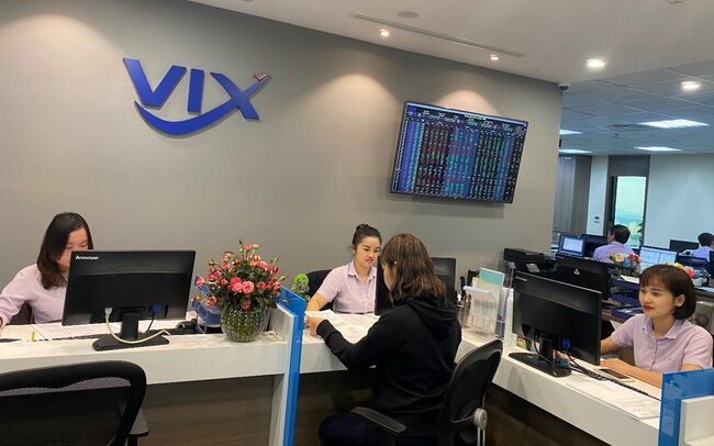 Chứng khoán VIX tiếp tục muốn chào bán cổ phiếu sau khi tăng vốn thêm 115%