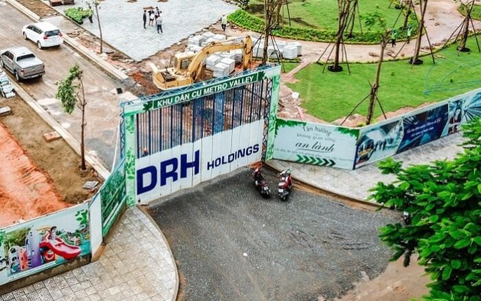 DRH Holdings phát hành hơn 60 triệu cổ phiếu để tăng vốn, nâng sở hữu tại KSB lên 36%