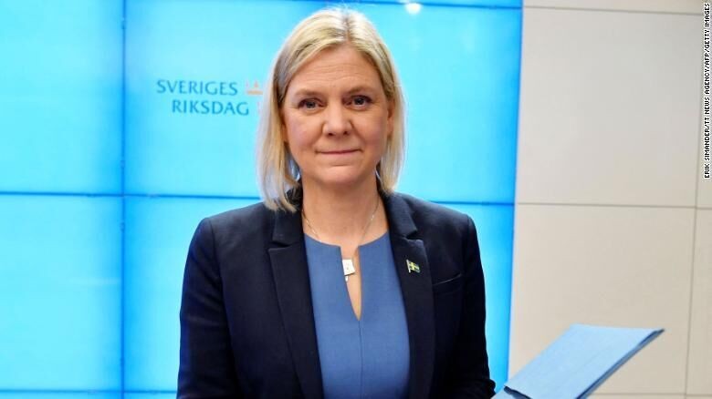 Tân Thủ tướng Thụy Điển từ chức chỉ vài giờ sau khi được Quốc hội lựa chọn