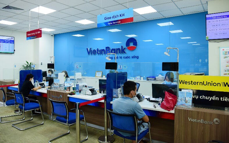 VietinBank tiếp tục vay hợp vốn nước ngoài 1 tỷ USD