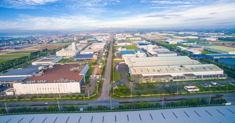 Tại sao Bắc Ninh dẫn đầu bất động sản công nghiệp toàn thị trường?