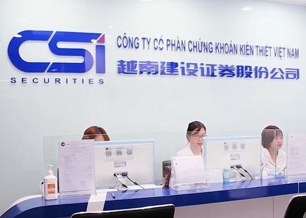 Cổ phiếu tăng mạnh, Chứng khoán Kiến thiết Việt Nam sắp chào sàn HoSE