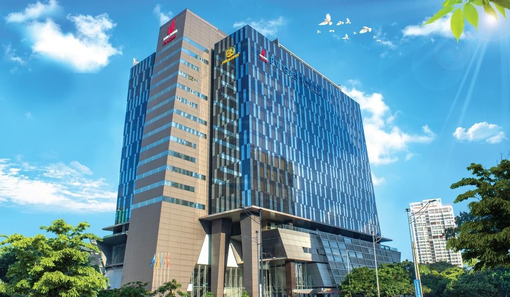 Vietcombank rao bán tài sản liên quan dự án PV Gas Tower, giá khởi điểm hơn 400 tỷ đồng