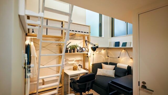 Ikea cho thuê căn hộ siêu mini ở Tokyo với giá 20 nghìn đồng mỗi tháng