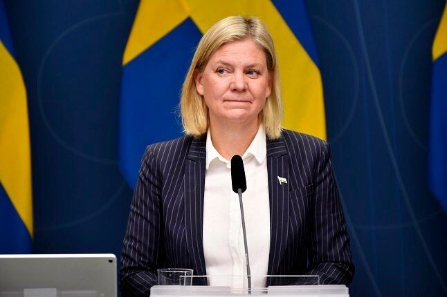 Nữ thủ tướng đầu tiên của Thuỵ Điển tiếp tục được lựa chọn một lần sau nữa sau khi từ chức