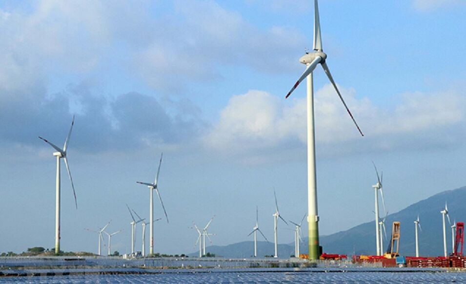 Nam Định chấp thuận chủ trương đầu tư dự án điện gió tại các huyện ven biển