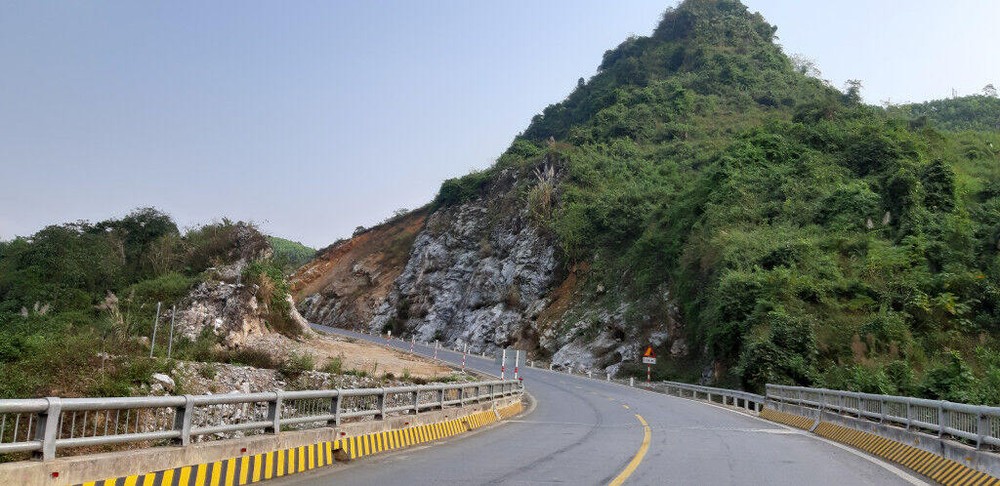 Đề xuất xây 90 km đường cao tốc Cao Bằng – Bắc Kạn