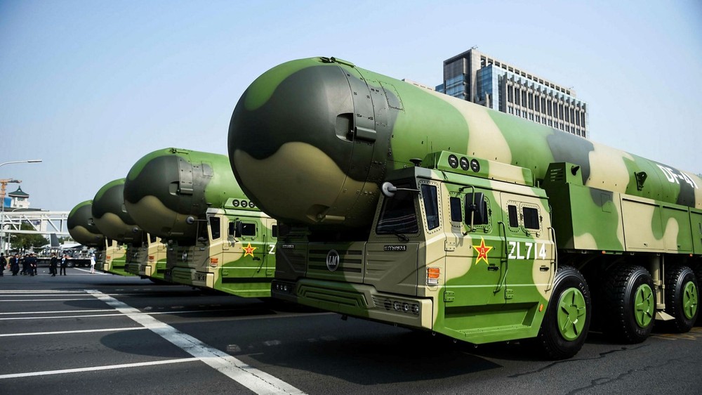 Mỹ cảnh báo: Kho vũ khí hạt nhân của Trung Quốc sẽ tăng gấp 5 lần vào năm 2030