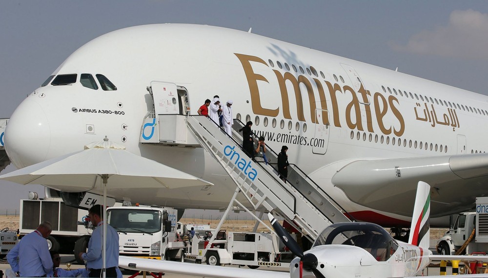 Emirates giới thiệu chương trình ưu đãi đặc biệt đón "mở cửa" du lịch