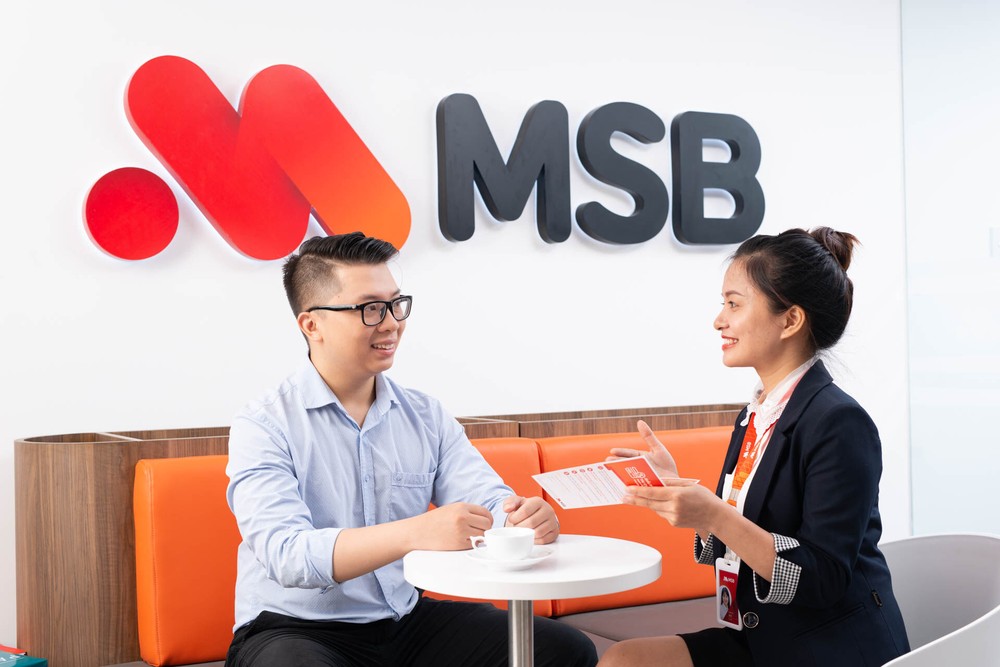 MSB sẽ thu về gần 2.000 tỷ đồng lợi nhuận từ thương vụ thoái vốn tại FCCOM