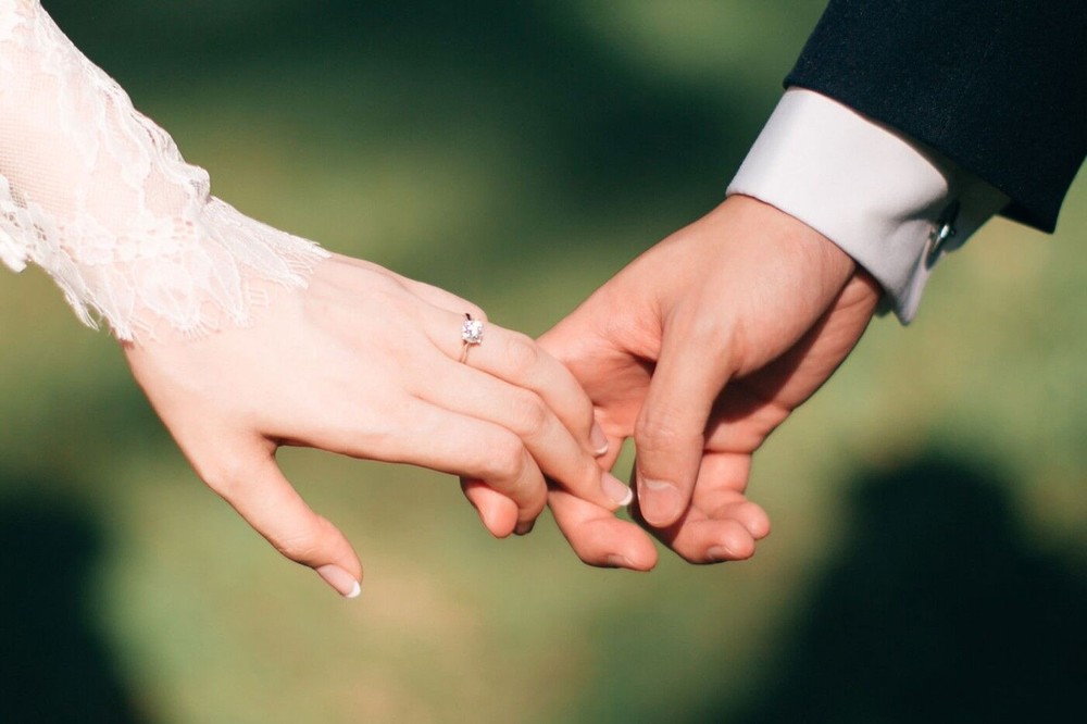 Một cặp đôi đã chính thức kết hôn trên “Metaverse”