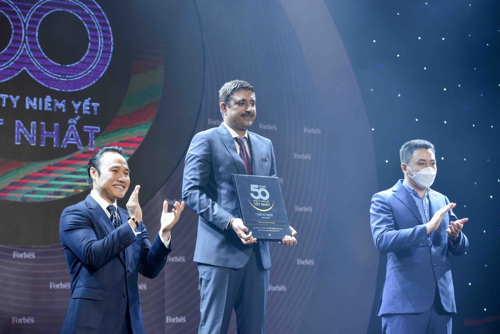 Vượt sóng "Covid-19", Masan Group tiếp tục ghi danh trong Top 50 doanh nghiệp niêm yết tốt nhất Việt Nam 2021