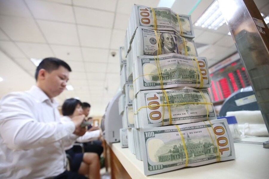 Vốn ngoại vào ngân hàng Việt sẽ bùng nổ trong năm 2022?