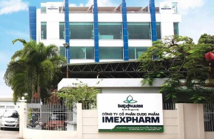Dược phẩm Imexpharm muốn nâng tỷ lệ sở hữu nước ngoài tối đa 75%