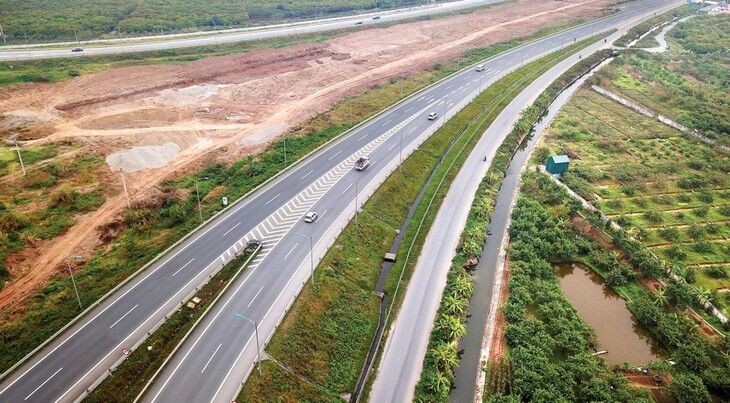 Bộ GTVT đề xuất chi hơn 120.000 tỷ đồng xây dựng 6 dự án giao thông trọng điểm