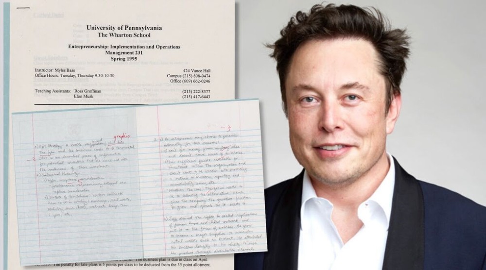 Luận văn được Elon Musk chấm điểm được bán với giá gần 200 triệu đồng