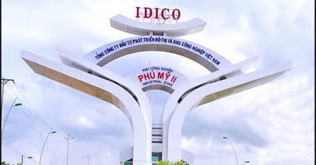 IDICO rót tiền lập công ty bất động sản tại Tiền Giang vốn 900 tỷ đồng