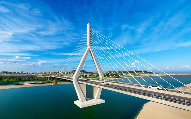 Bắc Giang chi 1.500 tỷ đồng xây cầu Đồng Việt kết nối với Hải Dương