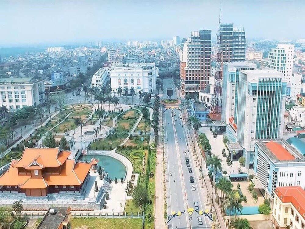 Thái Bình tìm nhà đầu tư cho dự án KĐT hơn 1.100 tỷ đồng