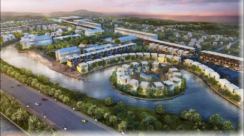 Siêu dự án Hồ Đại Ninh sẽ được rót thêm hơn 5.000 tỷ đồng, tăng vốn lên hơn 30.000 tỷ đồng