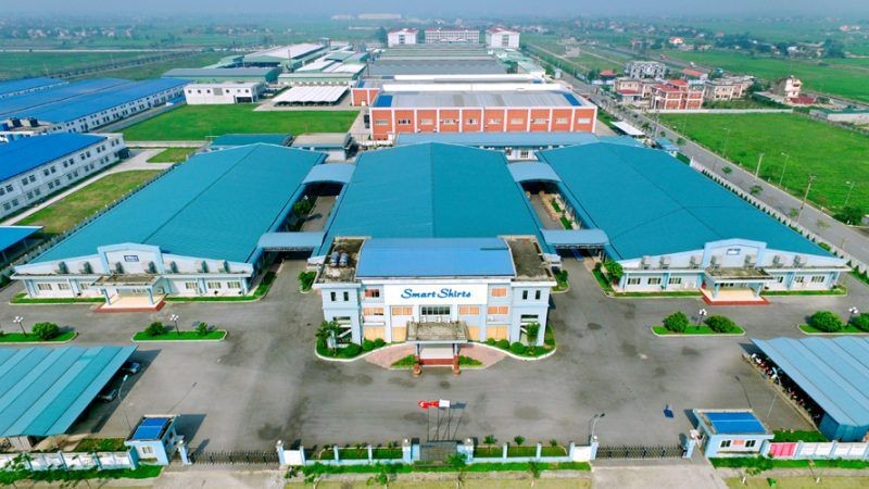 KCN Bảo Minh tại Nam Định được mở rộng lên gần 200 ha