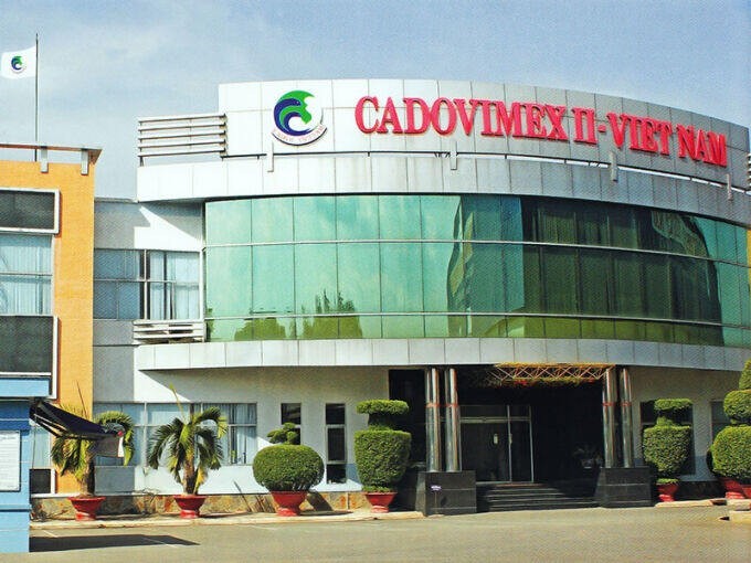 UBCKNN xử phạt Cadovimex (CAD) 70 triệu đồng do không công bố thông tin