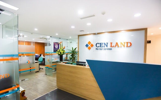 CenLand muốn huy động 2.000 tỷ đồng để đầu tư dự án ở Hà Tĩnh và trả nợ
