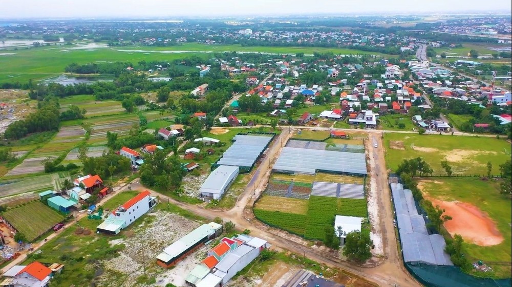 Tập đoàn Ecopark muốn làm KĐT sinh thái 2.600 ha tại Quảng Nam