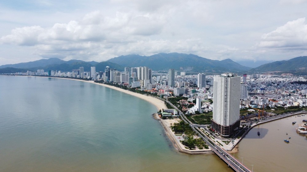 Khánh Hoà sẽ có cầu vượt biển nối sân bay Cam Ranh về TP Nha Trang