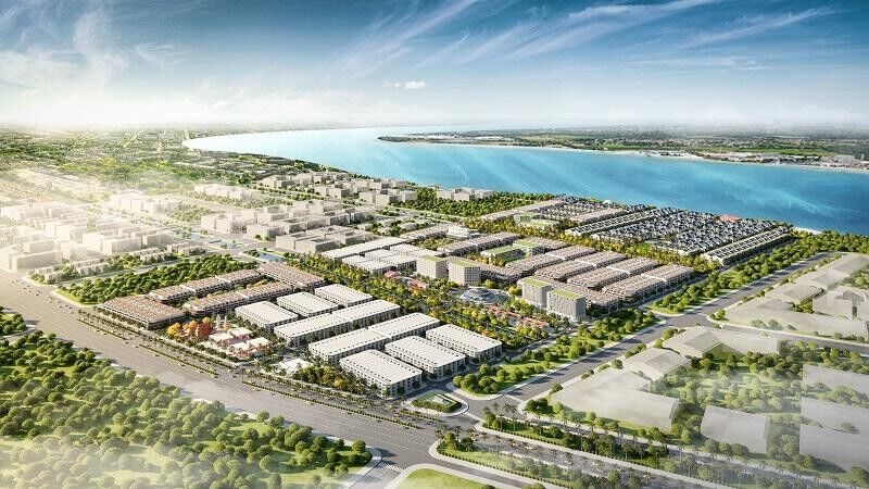 Thanh Hoá tìm nhà đầu tư cho KĐT hơn 3.600 tỷ đồng giáp đại lộ Nam sông Mã