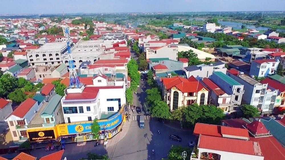 Vĩnh Phúc tìm nhà đầu tư KĐT Yên Lạc Green City hơn 2.000 tỷ đồng