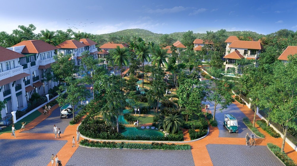 Sun Tropical Village: “Biểu tượng” nghỉ dưỡng phong cách nhiệt đới mới của Đông Nam Á