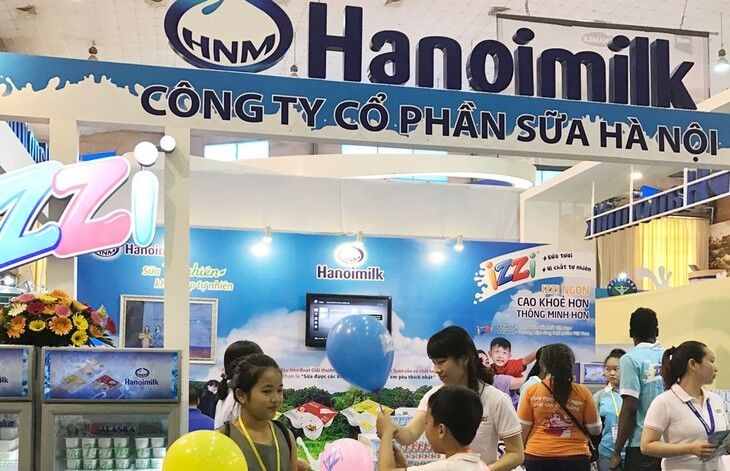 Hanoimilk bị phạt 85 triệu đồng vì vi phạm trong công bố thông tin