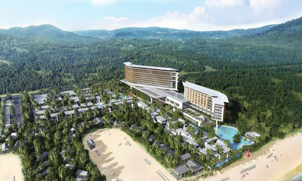 TNG Holdings đề xuất đầu tư KĐT nghỉ dưỡng hơn 93 ha tại Quảng Nam