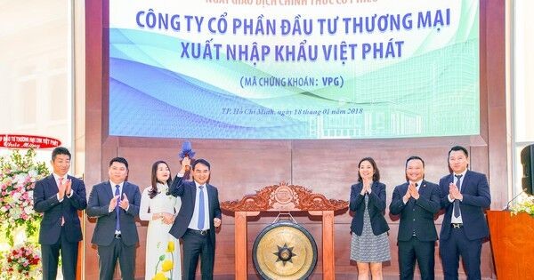 Việt Phát Group phát hành thêm hơn 21 triệu cổ phiếu huy động 388 tỷ đồng
