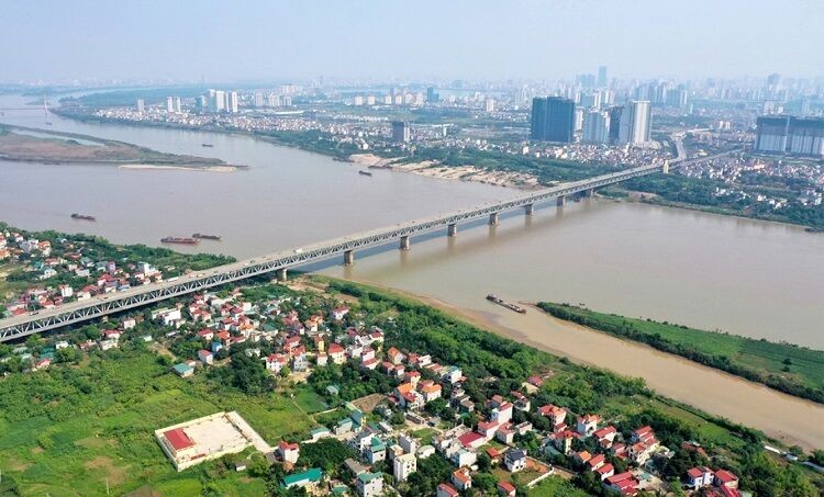 Chậm nhất đến nửa đầu tháng 1/2022 Hà Nội sẽ phê duyệt Quy hoạch phân khu đô thị sông Hồng