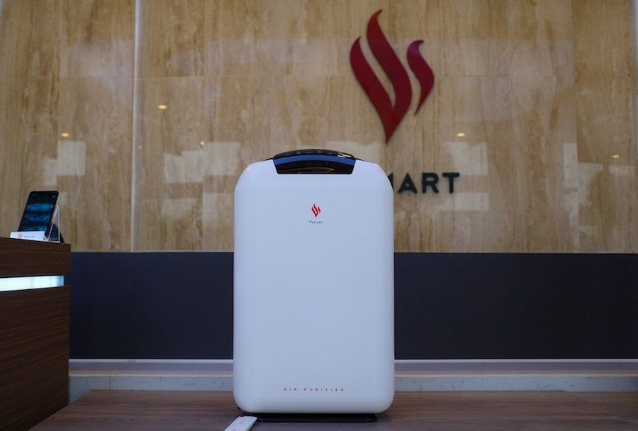 VinSmart mở bán máy lọc không khí và giải pháp nhà thông minh độc quyền trên Vsmart Online