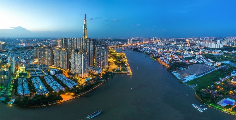 CBRE: TP. HCM lọt top 5 địa điểm thu hút đầu tư bất động sản tại châu Á – Thái Bình Dương