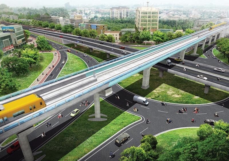Bộ GTVT: Việc xây dựng dự án metro số 5 Hà Nội phù hợp quy hoạch