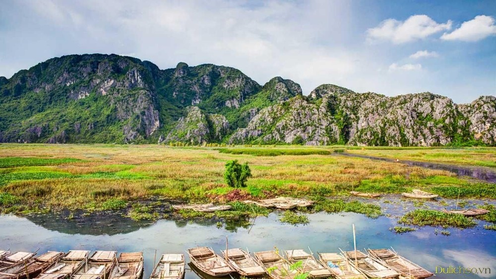 Ninh Bình "sắp" có Khu du lịch rộng gần 2.000 ha, tổng mức đầu tư lên đến 1,5 tỷ USD