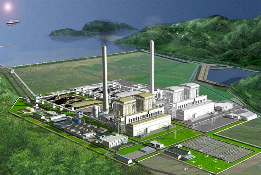 EVN đầu tư hơn 48.000 tỷ đồng cho dự án nhà máy Nhiệt điện Quảng Trạch II