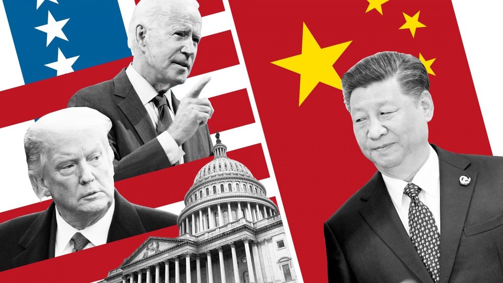 Trung Quốc kêu gọi thiết lập lại quan hệ Trung-Mỹ với chính quyền TT Biden